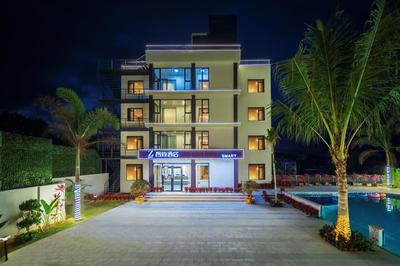 Zsmart Hotel - Sanya Haitang Bay