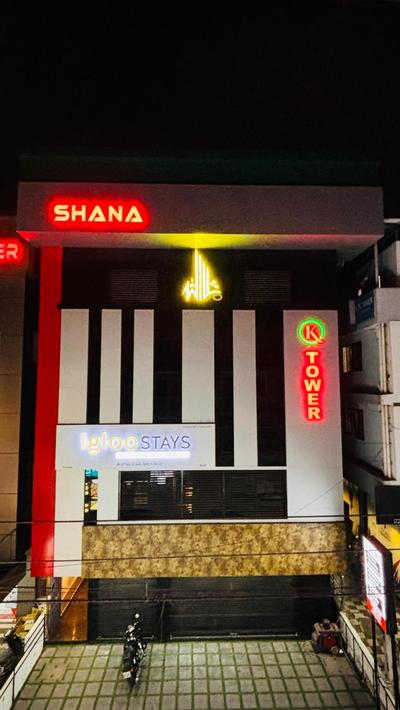 Igloo Stays Kakkanad