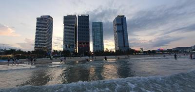 Large Room inside Fusion Suites