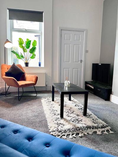 Outdoor Patio, Near Stadium Of Light, Refurbished