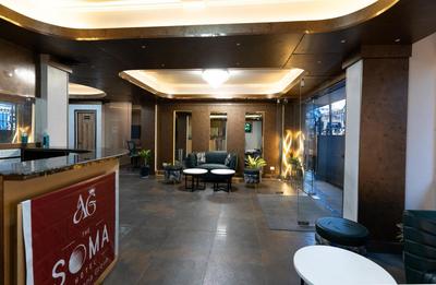 The Soma Hotel By Avianna Group