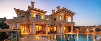 Anemou Nota Villa-Luxury Resort