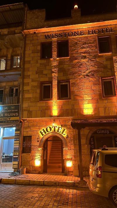 Wisstone Hotel