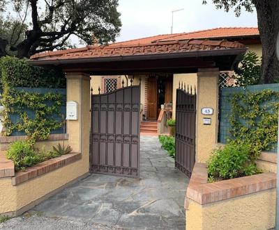 Villa Hermitage a Forte dei Marmi