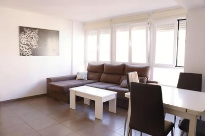 Apartamento a pie de playa