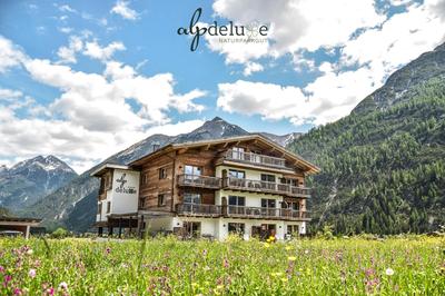 NATURPARKGUT - alpdeluxe Lejligheder, Billede 2