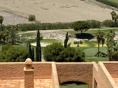 Apto Terraza de Golf