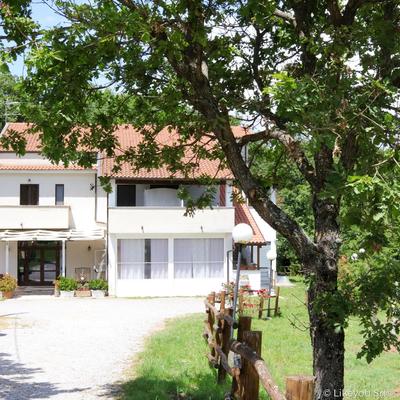 B&B La Timpa Del Cucco