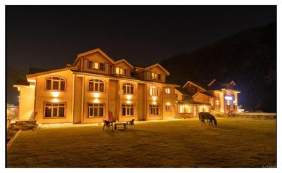 Hotel Emperor Sonmarg