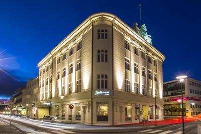 Radisson Blu 1919 Hotel, Reykjavík