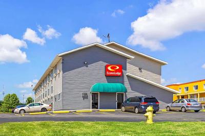 Econo Lodge Akron Copley Northwest, Billede 2