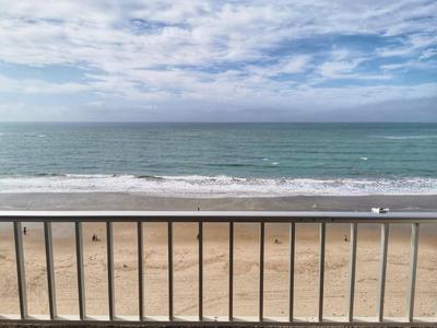 Apartamento primera linea de playa