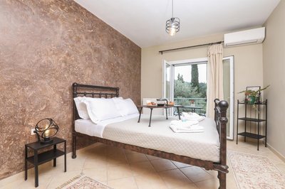 Martzon House Corfu