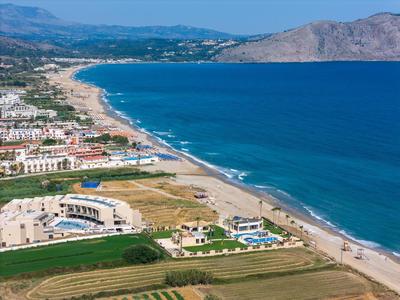 Paralia Beachfront Residence