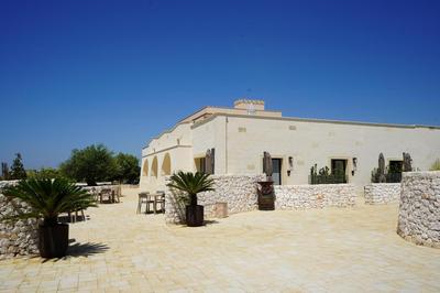 MASSERIA ACQUASALE - RELAIS & RESTAURANT