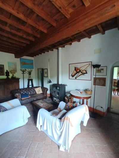 The room on the terrace