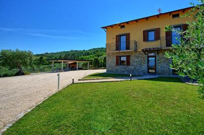 Villa Acquaviva with Panoramic, Private Pool and Gym - by PosarelliVillas