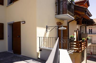 Casa Sina -la villetta nel borgo