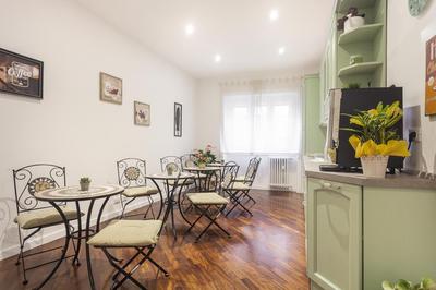 Le Scalette Al Vaticano B&B