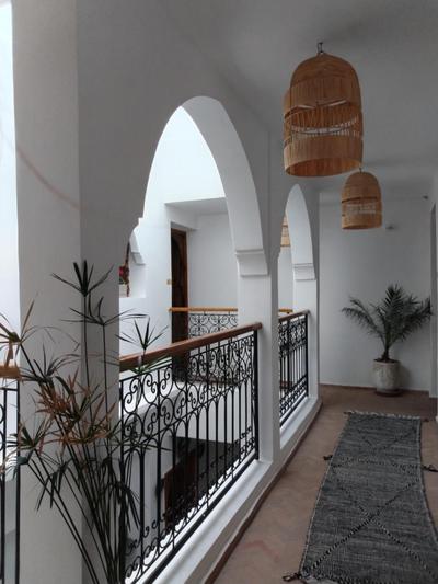 RIAD & SPA SOUS LE SOLEIL Chez Jérôme et Pamela CH Marrakchi