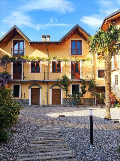 Cascina D'Oltralpe