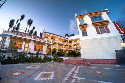 INN Ladakh Stay