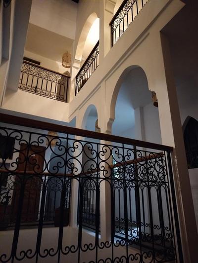 RIAD & SPA SOUS LE SOLEIL Chez Jérôme et Pamela CH Lagon