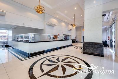 diRoma Piazza direto com o Grupo diRoma com acesso ao Acqua Park e Café da manhã