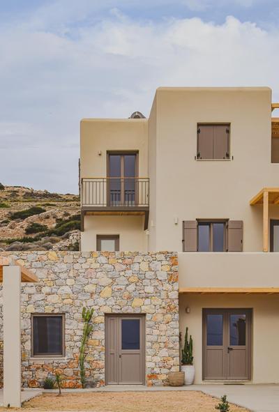 Agave Donousa Suites