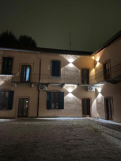 San Gervasio House