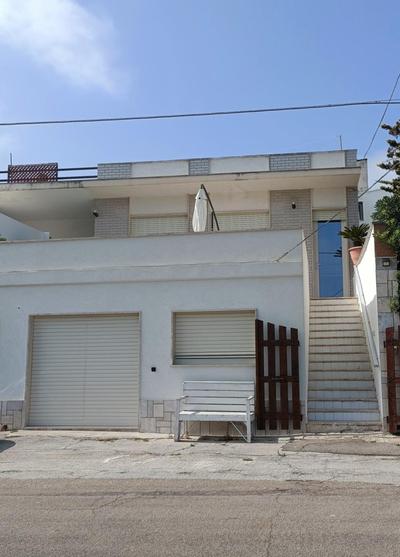 La terrazza sul mare - Marina di Novaglie