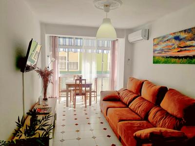 ReyHouse Huelin 3Rooms - Cerca de la playa con AC