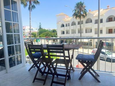 Un apartamento de 2 dormitorios en centro de Nerja