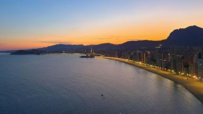 Sunsetview Benidorm IF