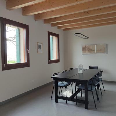 Ecofriendly house Colli Euganei