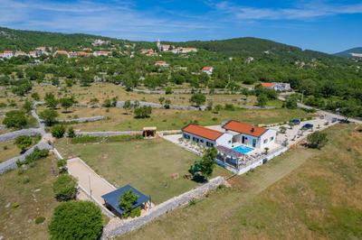 Villa Unika heated 40m2 Pool, Hot Tub, Sauna