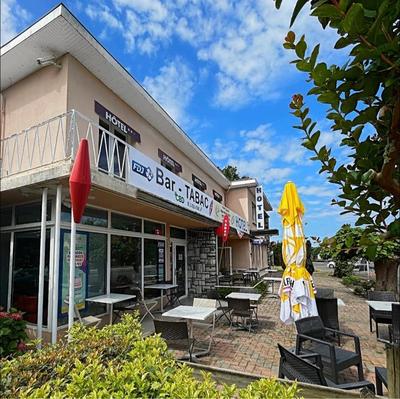 Hotel Bar Tabac Point Chaud L'Ecureuil