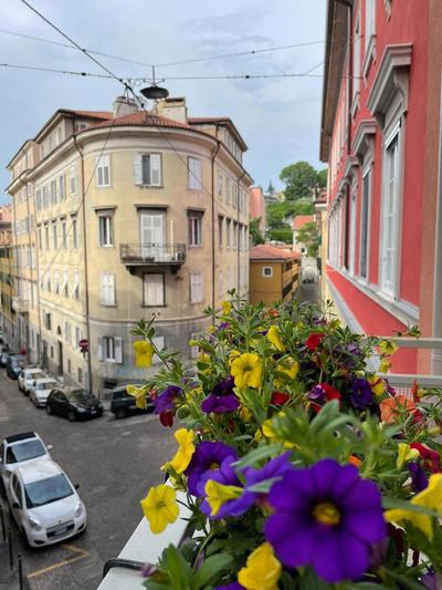 Casa Tami, Trieste centro