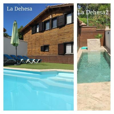 La Dehesa y Dehesa2 de Toledo