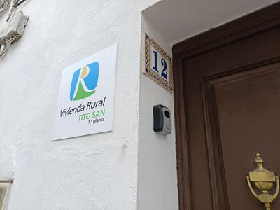 Vivienda Rural Tito San
