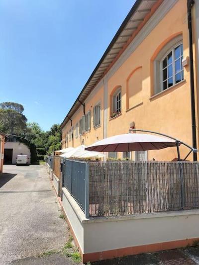 Duplex Fabbricotti con parcheggio