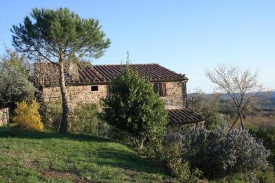 Haus in Monterotondo Marittimo mit Offenem Kamin