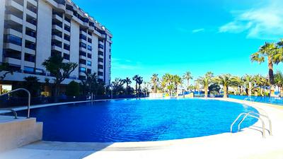 BEACH VALENCIA LUXURY D15-9 Apartment with terrace and sea views with two rooms