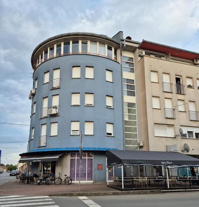 Studio apartman Zubak
