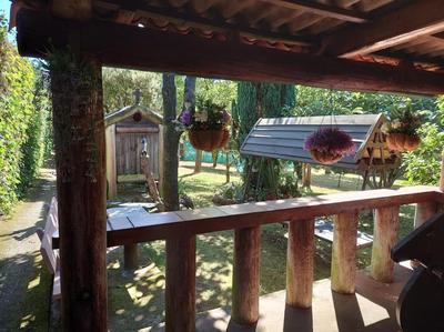 Casita tranquila, con finca y cerca de las playas