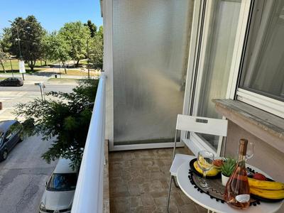 Central Park Apartment
