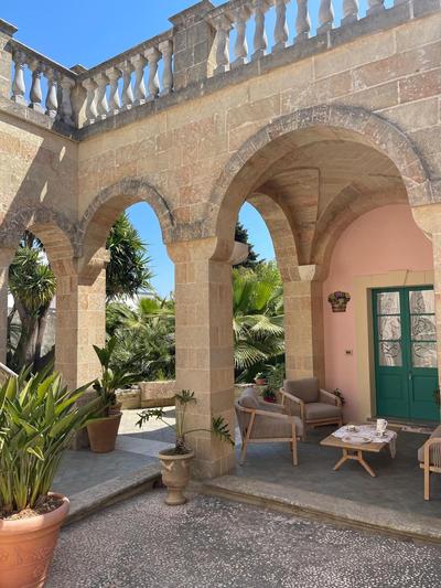 La Corte di Zia Lucia - vicino Ospedale Panico - Cammino del Salento