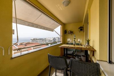 Amigo 2-Bedroom Luxury Suite - Balcony & Seaview