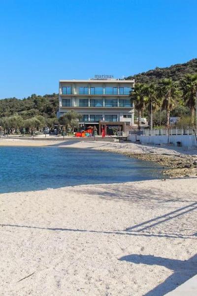 Enspannungsoase in Strandnähe
