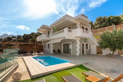 Evelyn Villa Crete